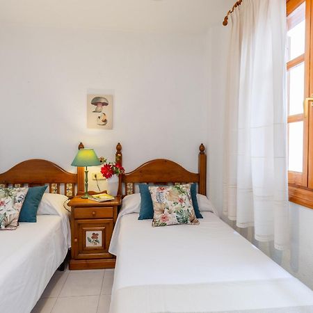 Fidalsa Feel The Sea Apartment El Moncayo Luaran gambar