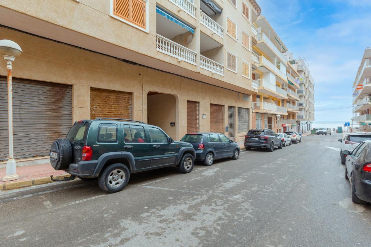 Fidalsa Feel The Sea Apartment El Moncayo Luaran gambar