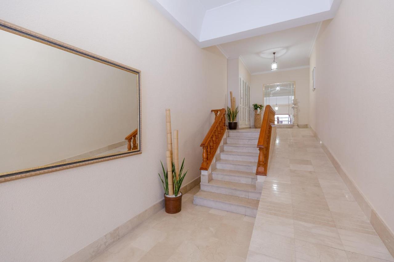 Fidalsa Feel The Sea Apartment El Moncayo Luaran gambar