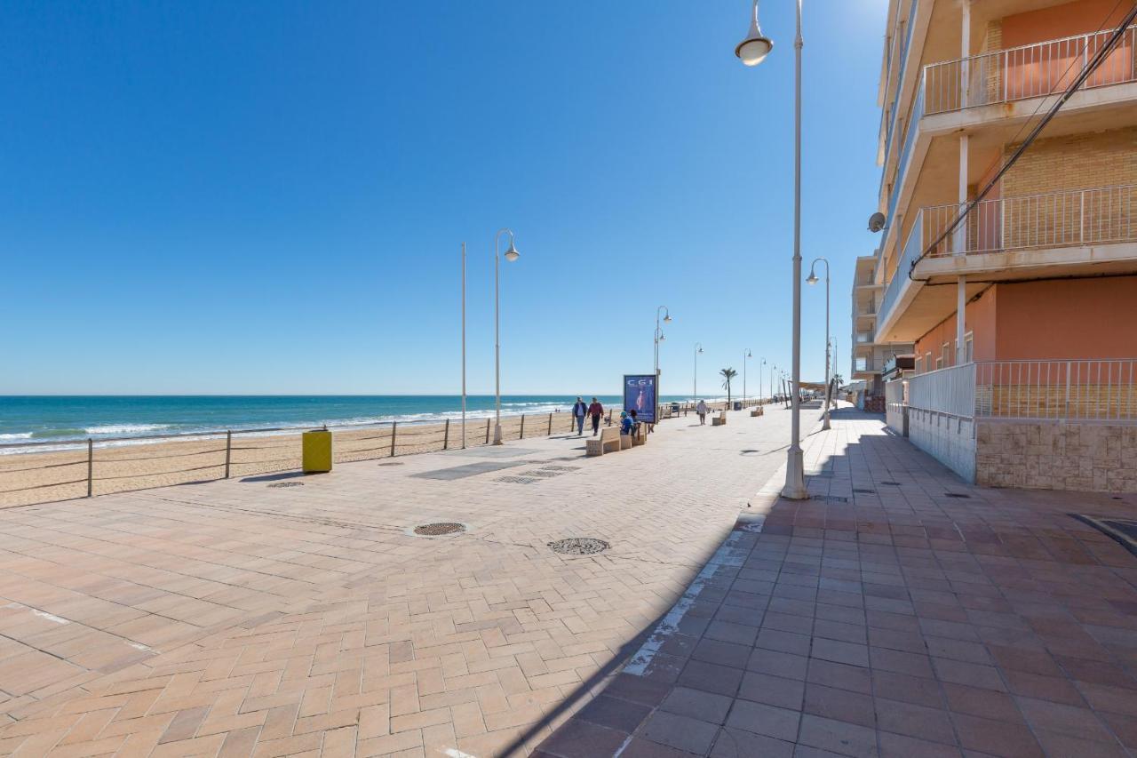Fidalsa Feel The Sea Apartment El Moncayo Luaran gambar