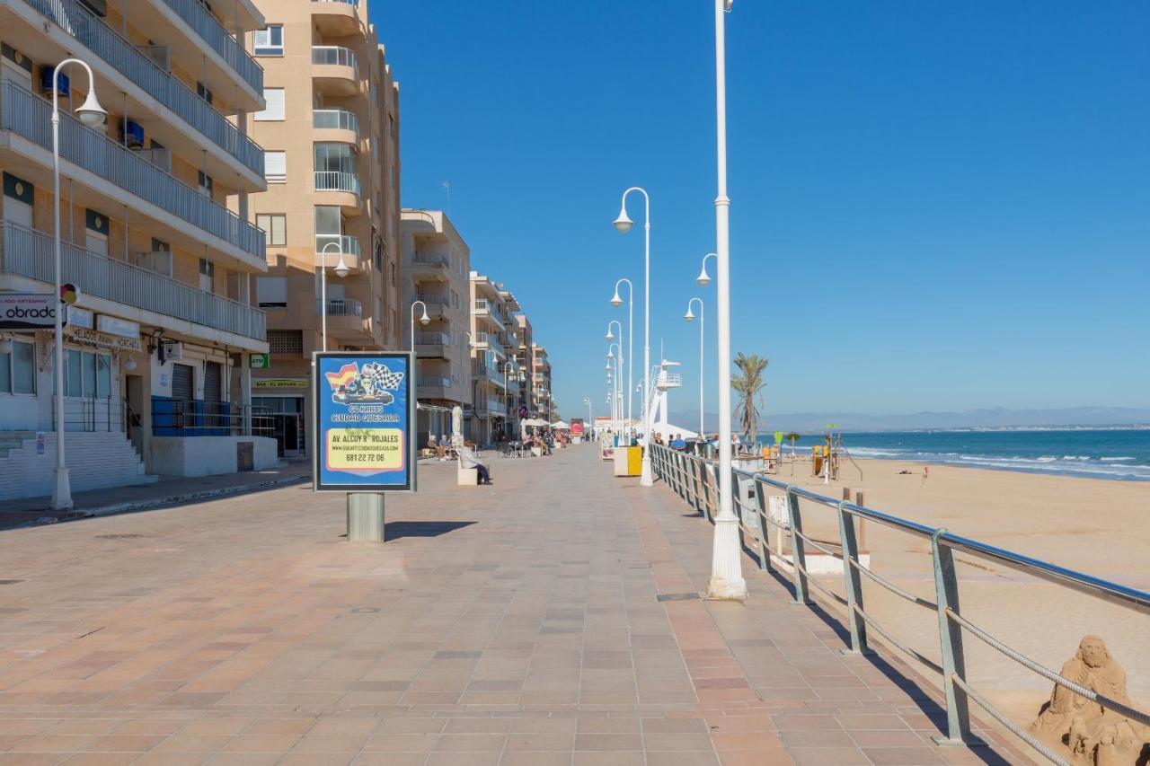 Fidalsa Feel The Sea Apartment El Moncayo Luaran gambar
