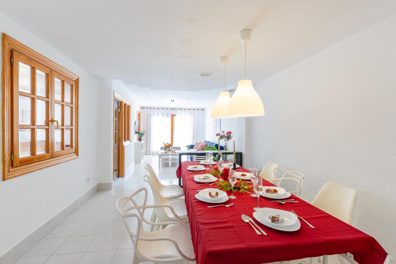 Fidalsa Feel The Sea Apartment El Moncayo Luaran gambar