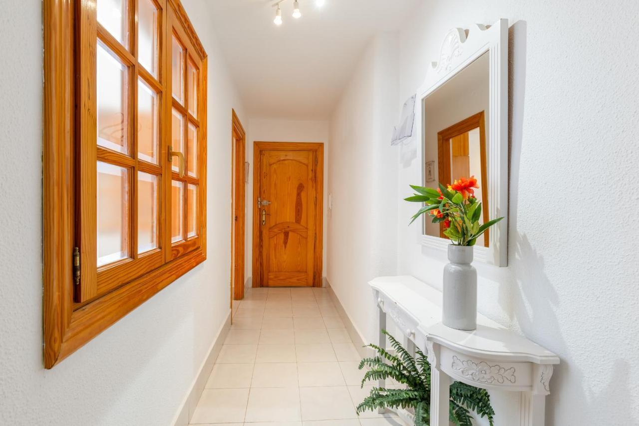 Fidalsa Feel The Sea Apartment El Moncayo Luaran gambar
