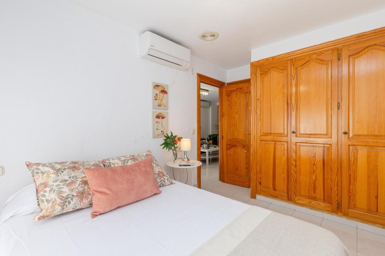 Fidalsa Feel The Sea Apartment El Moncayo Luaran gambar
