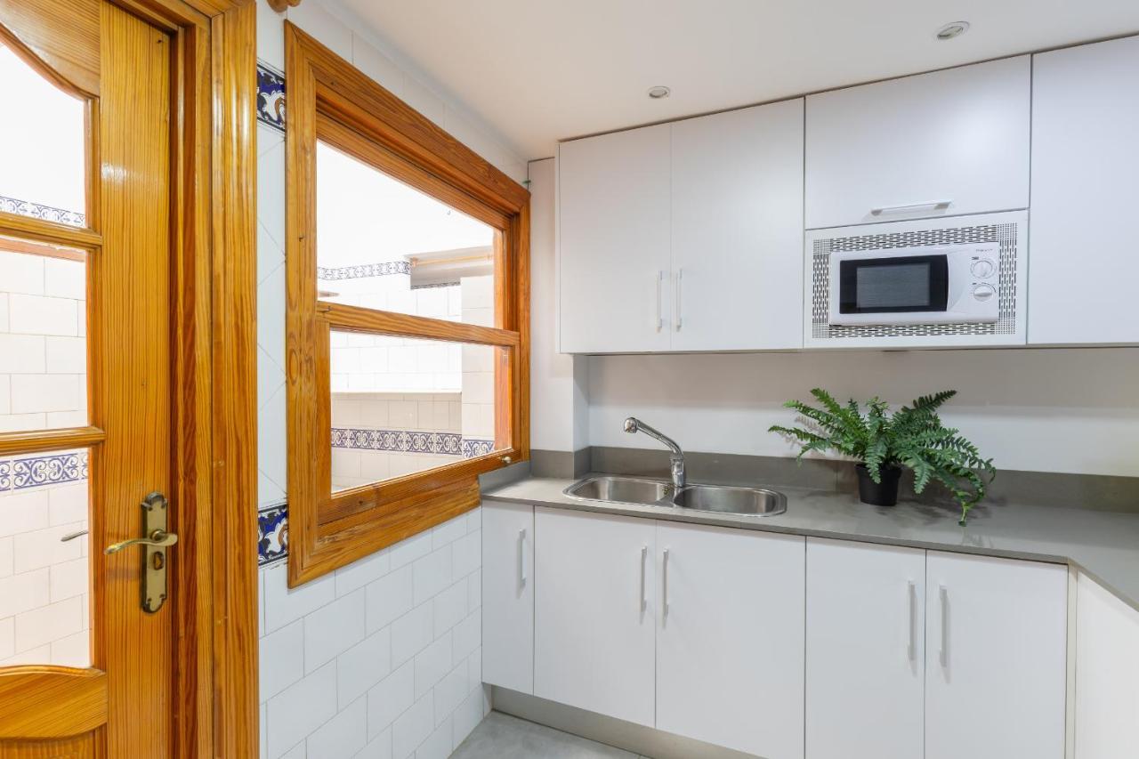 Fidalsa Feel The Sea Apartment El Moncayo Luaran gambar