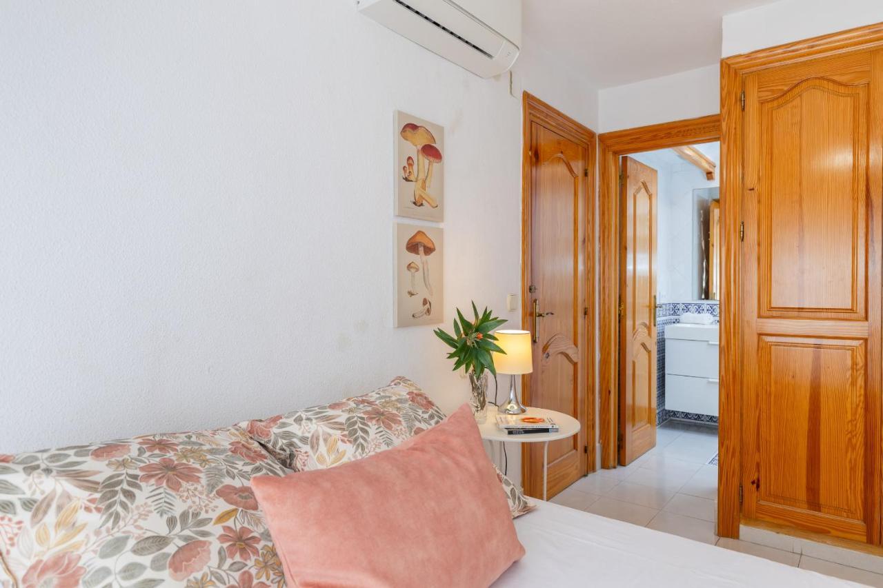 Fidalsa Feel The Sea Apartment El Moncayo Luaran gambar