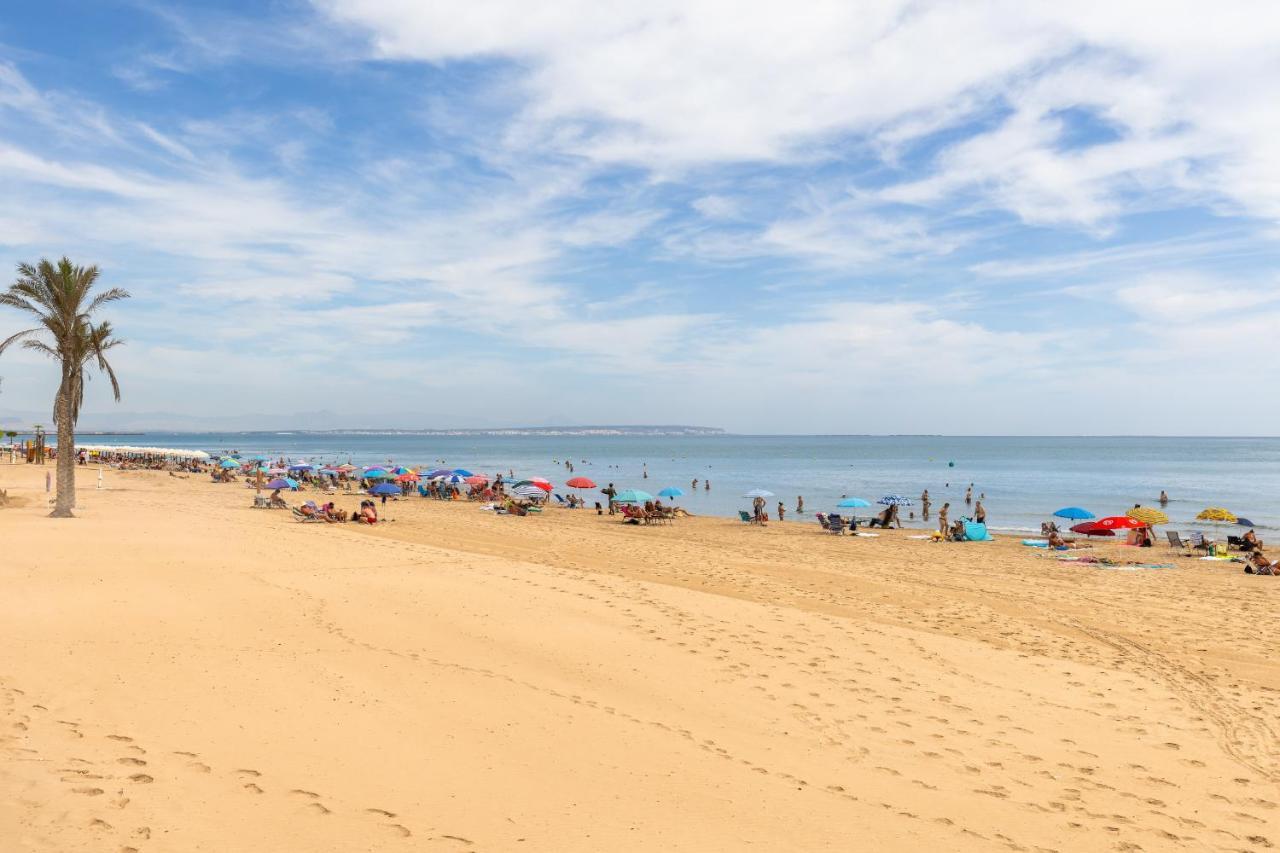 Fidalsa Feel The Sea Apartment El Moncayo Luaran gambar