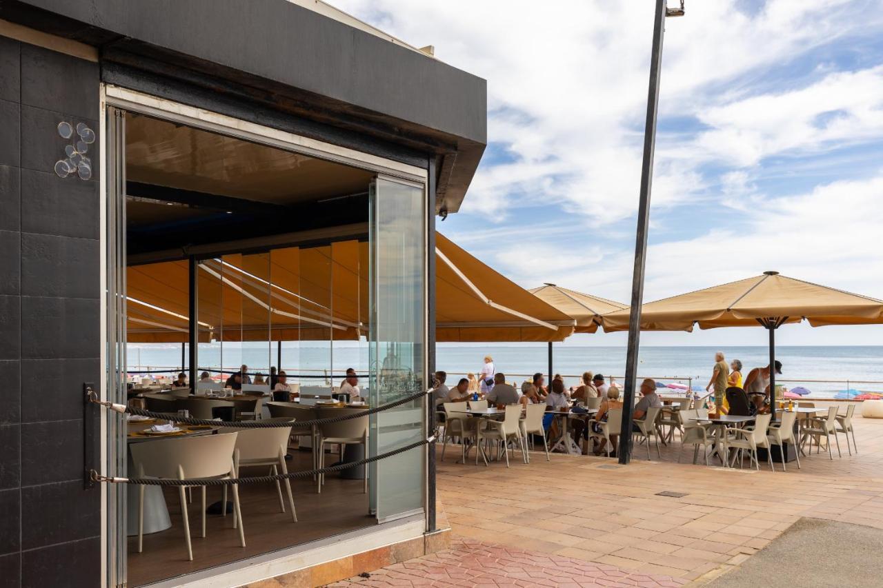 Fidalsa Feel The Sea Apartment El Moncayo Luaran gambar
